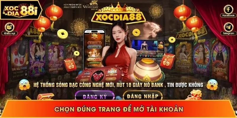 Cẩn thận khi chọn website để gia nhập