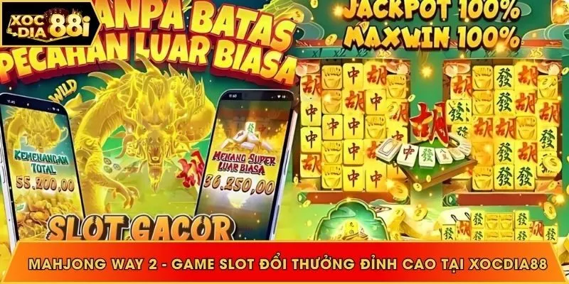 Mahjong way 2